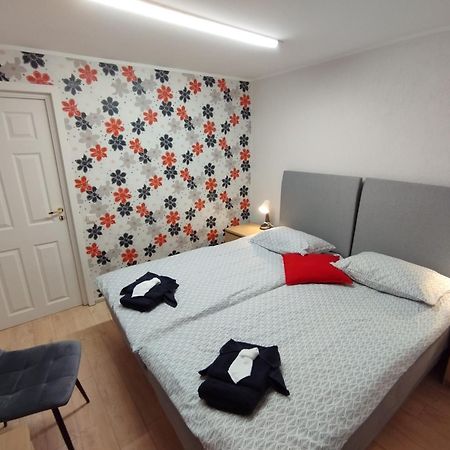 Dzivoklis Bocmana Laukums 2, Salacgrīva Exterior foto